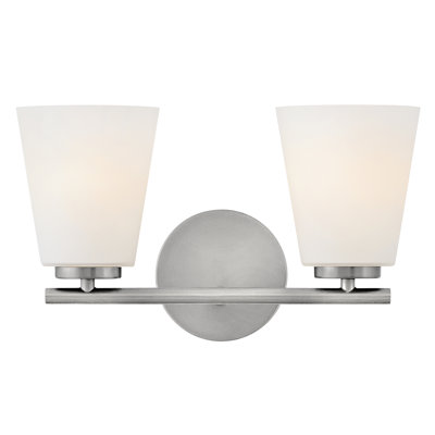 Lark Bri Bathroom Vanity Light