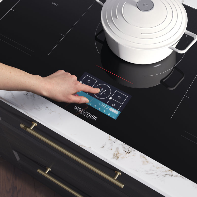 36-Inch Flex Induction Cooktop