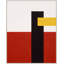 Composition With Yellow 4 by Robert Kamnatnik-1650968116-1650968124
