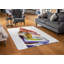 Stinson Shag Area Rug-1645349454