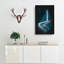 Oakland Bay Bridge in San Francisco - Wrapped Canvas-56641781