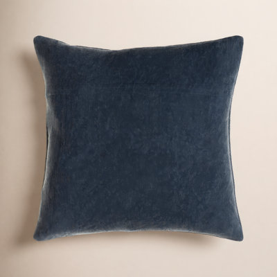 Dunbar Cotton Throw Pillow