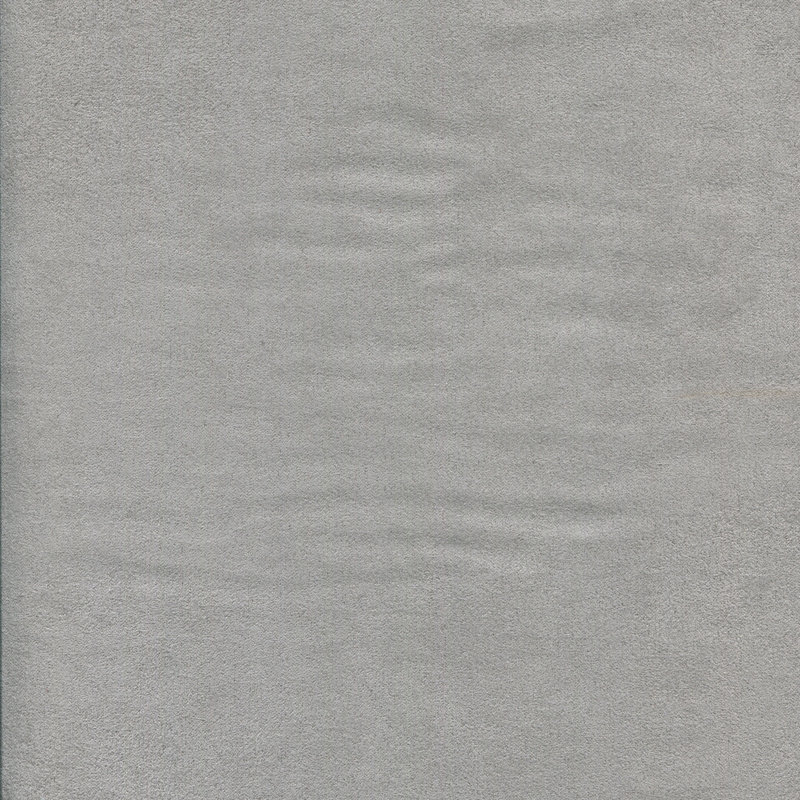 Classic Vail Suede Fabric, Sterling