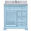 Ensemble de meuble-lavabo simple 32 po Closter-245225710
