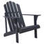 Burgess Eucalyptus Outdoor Adirondack Chair-67660893