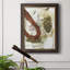 Rusted Loops I - Peinture sur toile encadrée-430552239