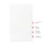Mini Crib Sheet in GOTS Certified Organic Brushed Cotton-193248735