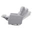 Fauteuil inclinable et pivotant