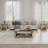 48" Wide Rectangular Coffee Table-114232843