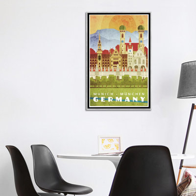 " Germany-Munich " by Missy Ames