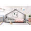 Lit simple en bois, gris-1897067281-1897067282