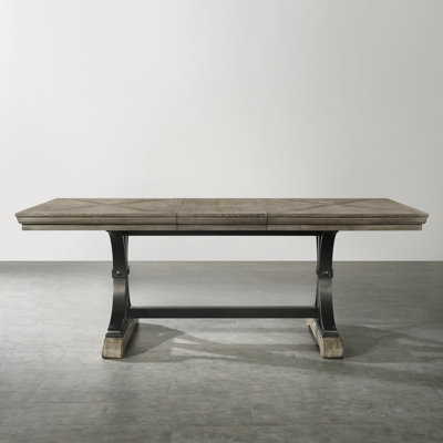Ensemble de salle à manger extensible pour 9 personnes Dasher