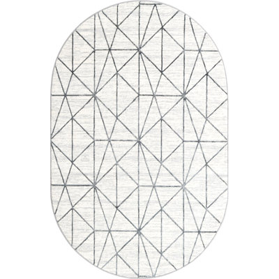 Eshin Abstract Indoor Rug