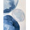 Azure Whispers Print