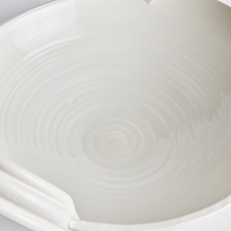 Modena Ceramic Decorative Bowl