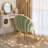 Lemley Shell-Shaped Vanity Chair-1085956864