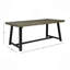 Outdoor Acacia Wood Dining Table