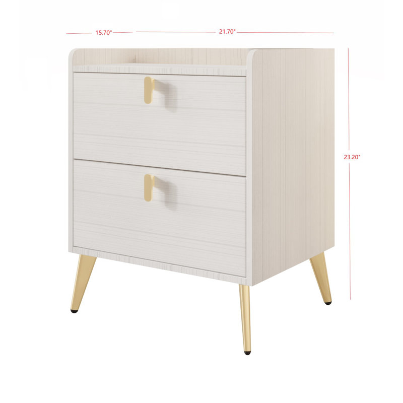 Uttoxeter 21.7'' W Nightstand