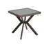 Aluminium Cast table