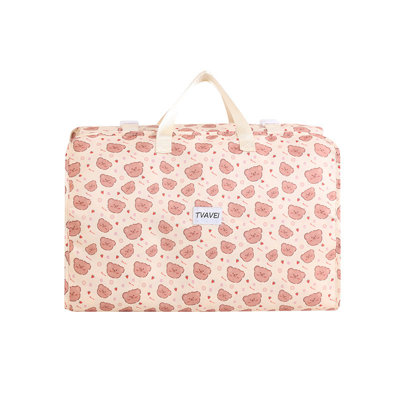 Polyester fabric storage Pocket Multifunctional Large Capacity Travel Storage Bags