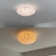 Aneve Silk Semi Flush Mount