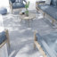 Tapis bleu Jacorius Destiny Canderz-1448671520