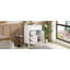 Meuble-lavabo 24 po avec lavabo en céramique-1163844219