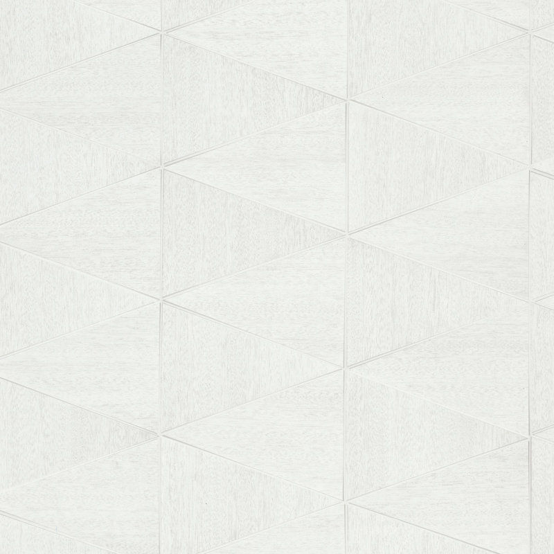 33cmm x 33cm Matte Wallpaper Roll, White