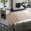 Floral Wool Ikat Area Rug