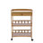 31.5'' H x 20.9'' W Utility Cart with Wheels