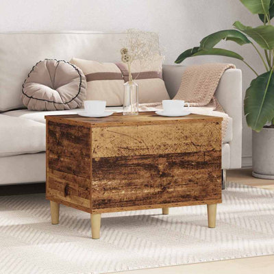 60cm W Bedside Table