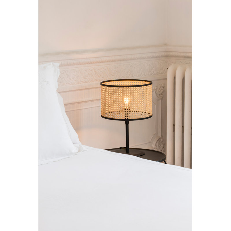 Mambo Table Lamp, 19.5" H x 12.6" W x 12.6" D