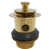 Polished Brass selected