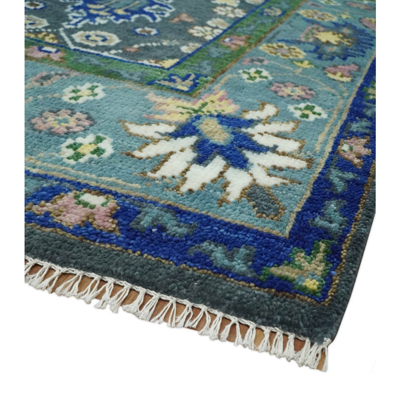 Tapis Oushak, Rectangle 8 pi x 10 pi