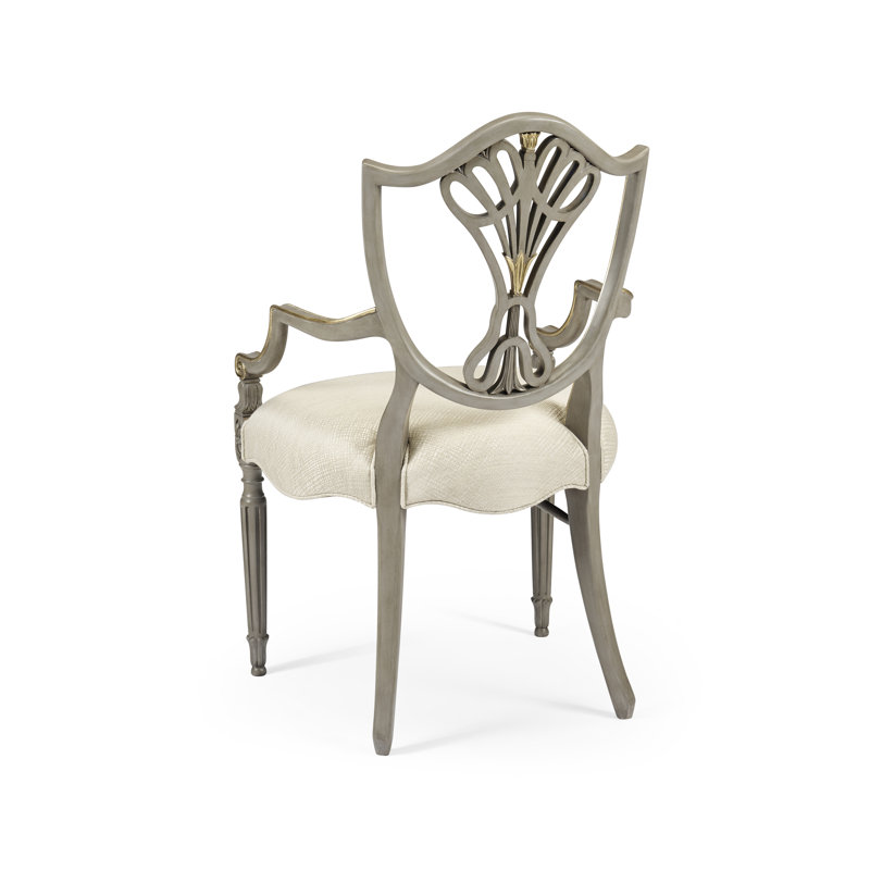 Buckingham Upholstered Arm Chair