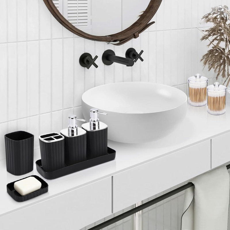 Bathroom Accessory Set