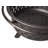 Joy by Endless Summer, 32" Round Oil Rubbed Bronze Wood Burning Outdoor Firebowl with Lattice Design