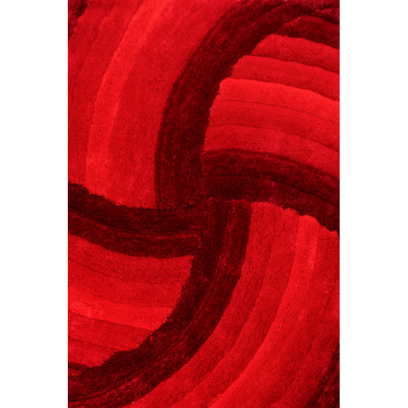 Opalo Geometric Area Rug, Rectangle 120 x 170cm