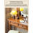 Solid Ash Wood Vintage Vanity Table With Mirror And Two Drawers