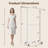 Rolling Clothes Rack, Double-Rod Extendable Garment Stand for Hanging Clothes