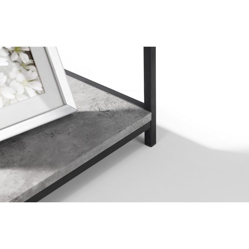Ambrosine 140cm H x 63cm W Standard Bookcase