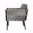 Outdoor Patio Chat Chair