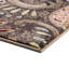 Tapis brun à motif floral Juliet-959708830