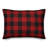 Checkered Throw Pillow-1182824552