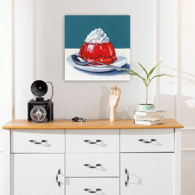 The Light Dessert, art contemporain
