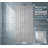 Extra Large Bathtub Mat, 39" x 15.5", Premium Non-Slip Shower Mat for Bathroom, Soft Spa-Grade Surface with Suction Cups, Machine Washable, White-1145724555