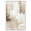 «Creamy Layers I», reproduction d'art acrylique encadrée par Art Remedy, cadre noir, 10 x 15-1256941441-1256941442