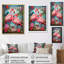 Flamant des Terres tropicales - Flamant rose, reproductions encadrées-1409865185-1519877418