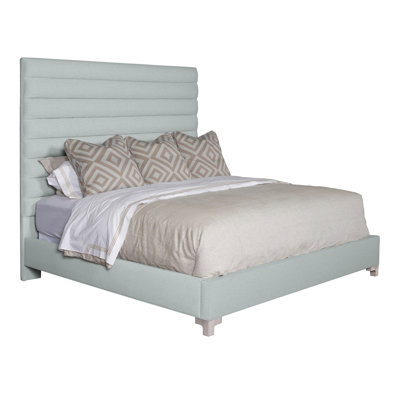 Make It Yours Upholstered Bed