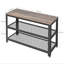 Sommerville Metal Storage Bench-849568630